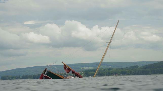 Untergang der Bodenseeperle