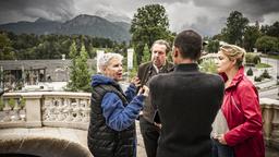 Blick hinter die Kulissen von "Watzmann ermittelt"