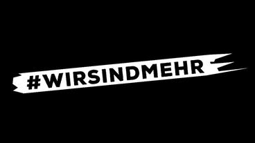 #wirsindmehr