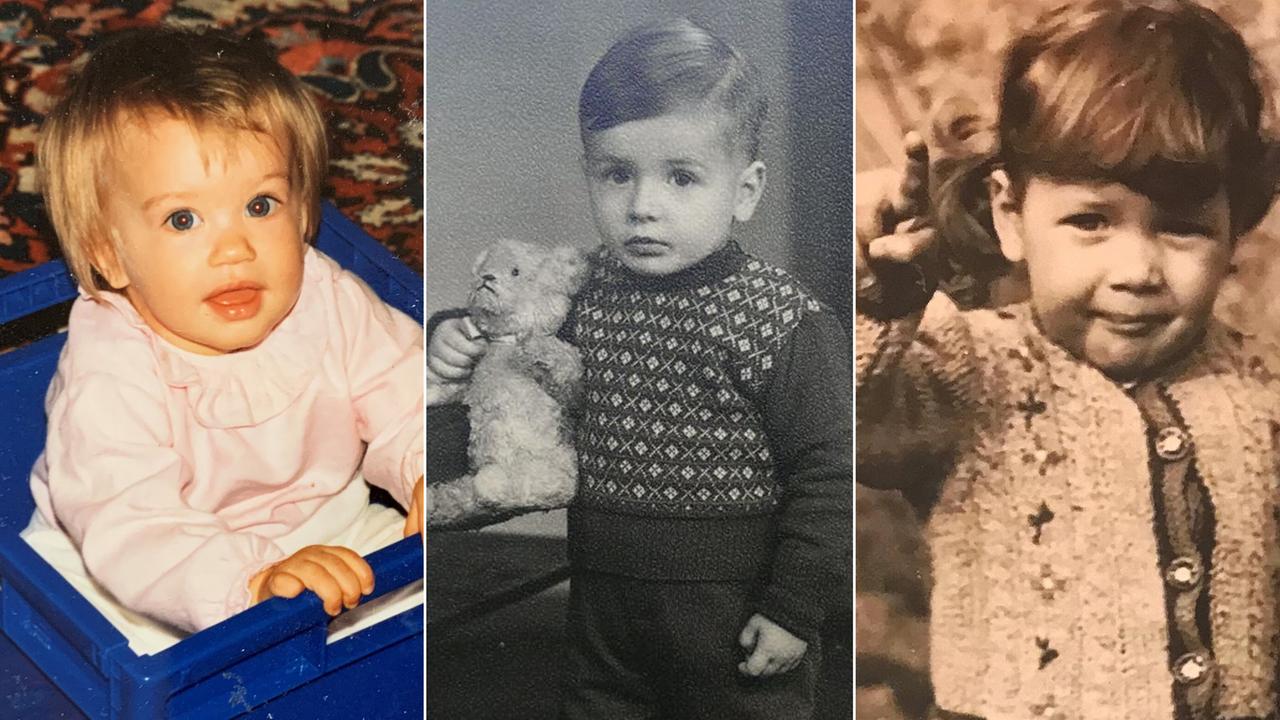 Erkennt ihr sie? Kinderfotos der "Rote Rosen"-Stars 