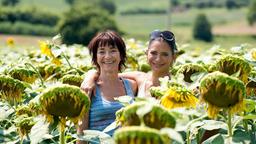 Anja Franke (l.) und Sandra Speichert (r.)