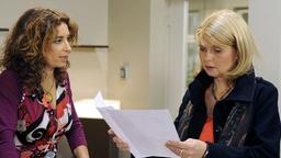 Andrea und Maike