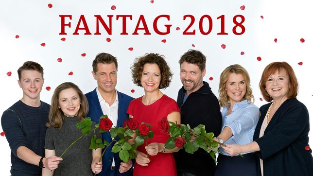 Rote Rosen Fantag 2018