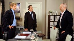 Mick, Gunter und Dudeck