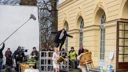 Sturm der Liebe Traumhochzeit 2017 Backstage