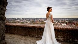 Sturm der Liebe Traumhochzeit 2017 Backstage