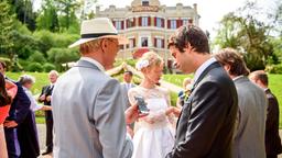 Sturm der Liebe Making-of der Traumhochzeit Sebastian Luisa