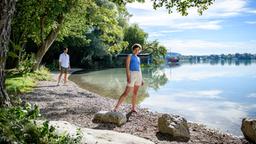 Bilder und Infos: Dorothée Neff und Marcel Zuschlag sind als Eleni und Leander das Traumpaar der 19. "Sturm der Liebe"-Staffel!