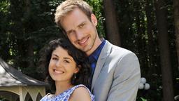 Liza Tzschirner und Christian Feist sind Pauline und Leonard