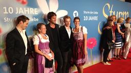 Sturm der Liebe Premierenfeier 10 Jahre Folge 2305: 