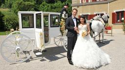 Sturm der Liebe: Die Traumhochzeit von Pauline und Leonard