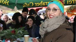 Sturm der Liebe Weihnachtsmarkt 2015 Vagen: Isabella Hübner