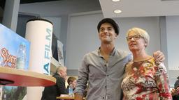 Sturm der Liebe Der 2. Spezialtourentag 2016 Max Alberti und Fan