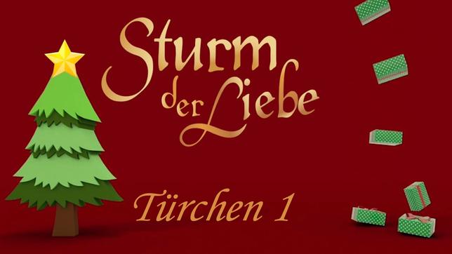 Stürmischer Adventskalender '23: Türchen 1