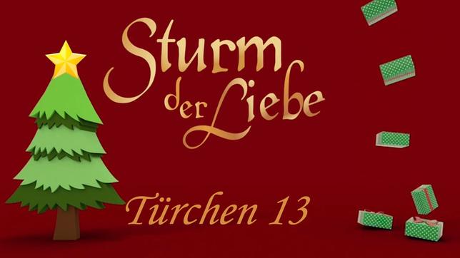 Stürmischer Adventskalender '23: Türchen 13