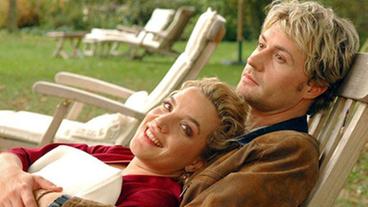 Bild: ARD/Jo Bischoff Tanja und Mike