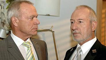 Werner und Alfons