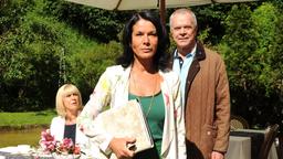 Charlotte, Doris und Werner