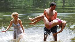 Mandy, Konstantin und Marlene