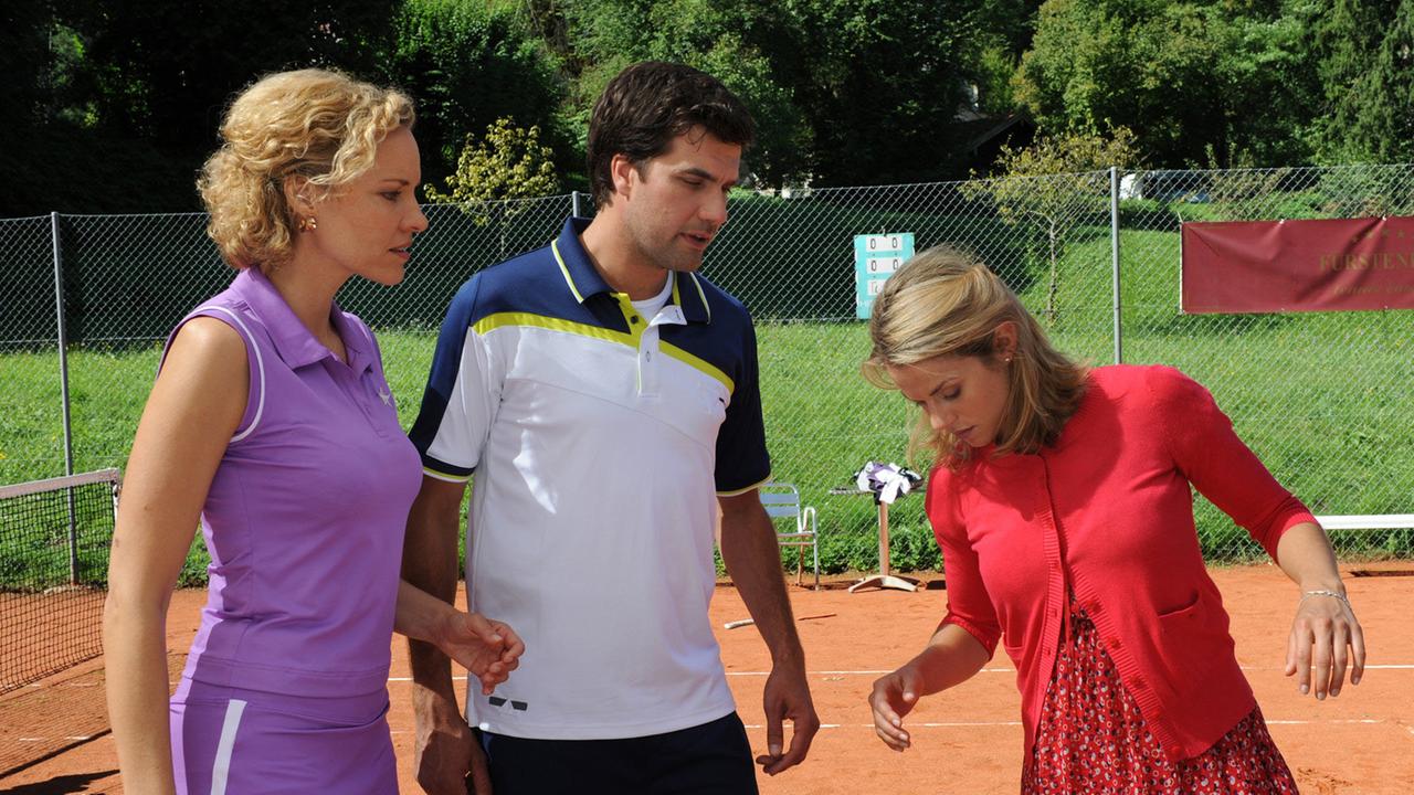 Natascha, Konstantin und Marlene