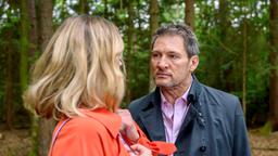 Christoph (Dieter Bach) ist maßlos von Jessica (Isabell Ege) enttäuscht