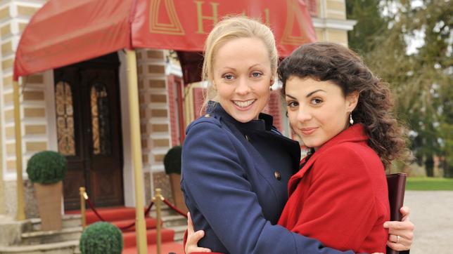 Bild: ARD/Ann Paur Pauline und Coco
