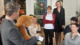 Sabrina, Natascha und Martin