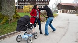 Pauline und ein Taschendieb