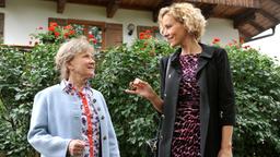 Sturm der Liebe - Folge 2089: Hildegard und Natascha