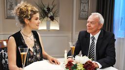 Sturm der Liebe Folge 2094: Poppy und Werner