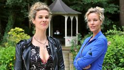 Sturm der Liebe Folge 2099: Poppy und Natascha