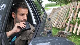 Sturm der Liebe Folge 2107: Nils betrunken am Steuer im Auto