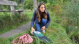 Sturm der Liebe Folge 2107: Julia mit dem Geld