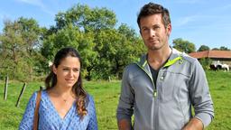 Sturm der Liebe Folge 2112: Julia und Nikla