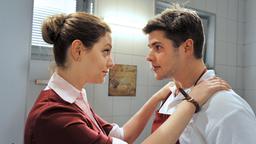 Sturm der Liebe Folge 2112: Tina und Jonas