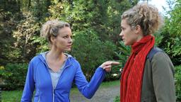 Sturm der Liebe Folge 2119: Natascha und Poppy