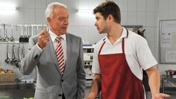 Sturm der Liebe Folge 2121: Jonas und Werner