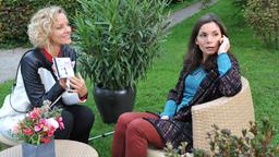 Sturm der Liebe Folge 2124: Natascha und Patrizia