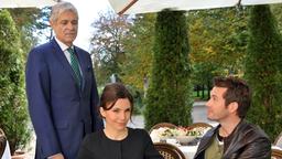 Sturm der Liebe Folge 2134: Friedrich, Patrizia und Niklas