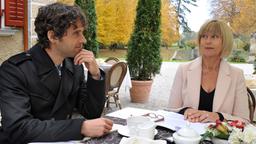 Sturm der Liebe Folge 2145 13.01.2015: Sebastian und Charlotte