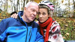 Sturm der Liebe Folge 2152 27.01.2015: Poppy und Werner