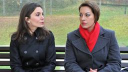 Sturm der Liebe Folge 2154 29.01.2015: Leonora Lopez und Patrizia