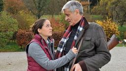 Sturm der Liebe Folge 2154 29.01.2015: Julia und Friedrich