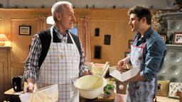 Sturm der Liebe Folge 2155 30.01.2015: Alfons und Jonas