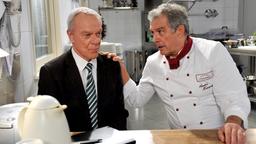 Sturm der Liebe Folge 2174 03.03.2015: Werner und André