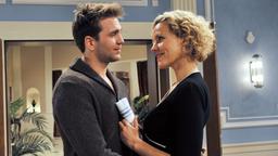 Sturm der Liebe Folge 2175 04.03.2015: Ian und Natascha