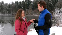 Sturm der Liebe Folge 2189 25.03.2015: Julia und Niklas