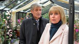 Sturm der Liebe Folge 2191 27.03.2015: Friedrich und Charlotte