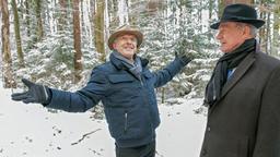 Sturm der Liebe Folge 2197 08.04.2015: André und Werner