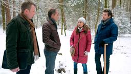 Sturm der Liebe Folge 2197 08.04.2015: Julia, Niklas und Kommissar Blauer